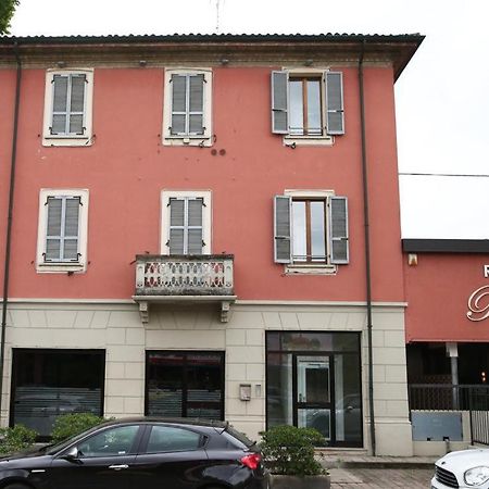 Apartmán La Francigena - Trebbia House Piacenza Exteriér fotografie