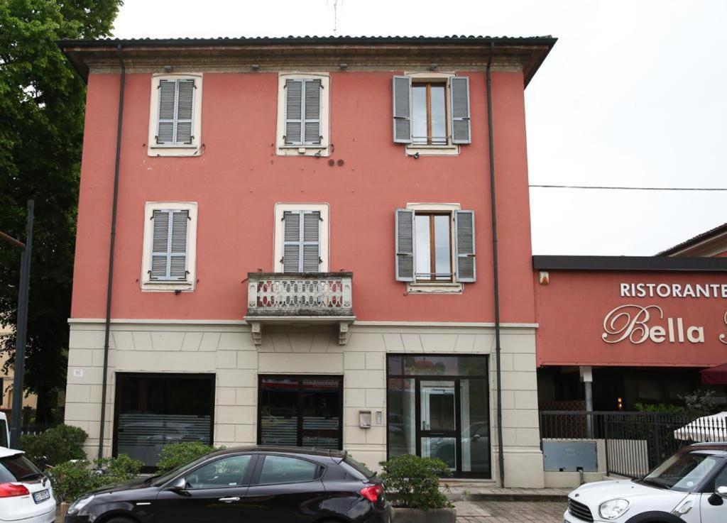 Apartmán La Francigena - Trebbia House Piacenza Exteriér fotografie