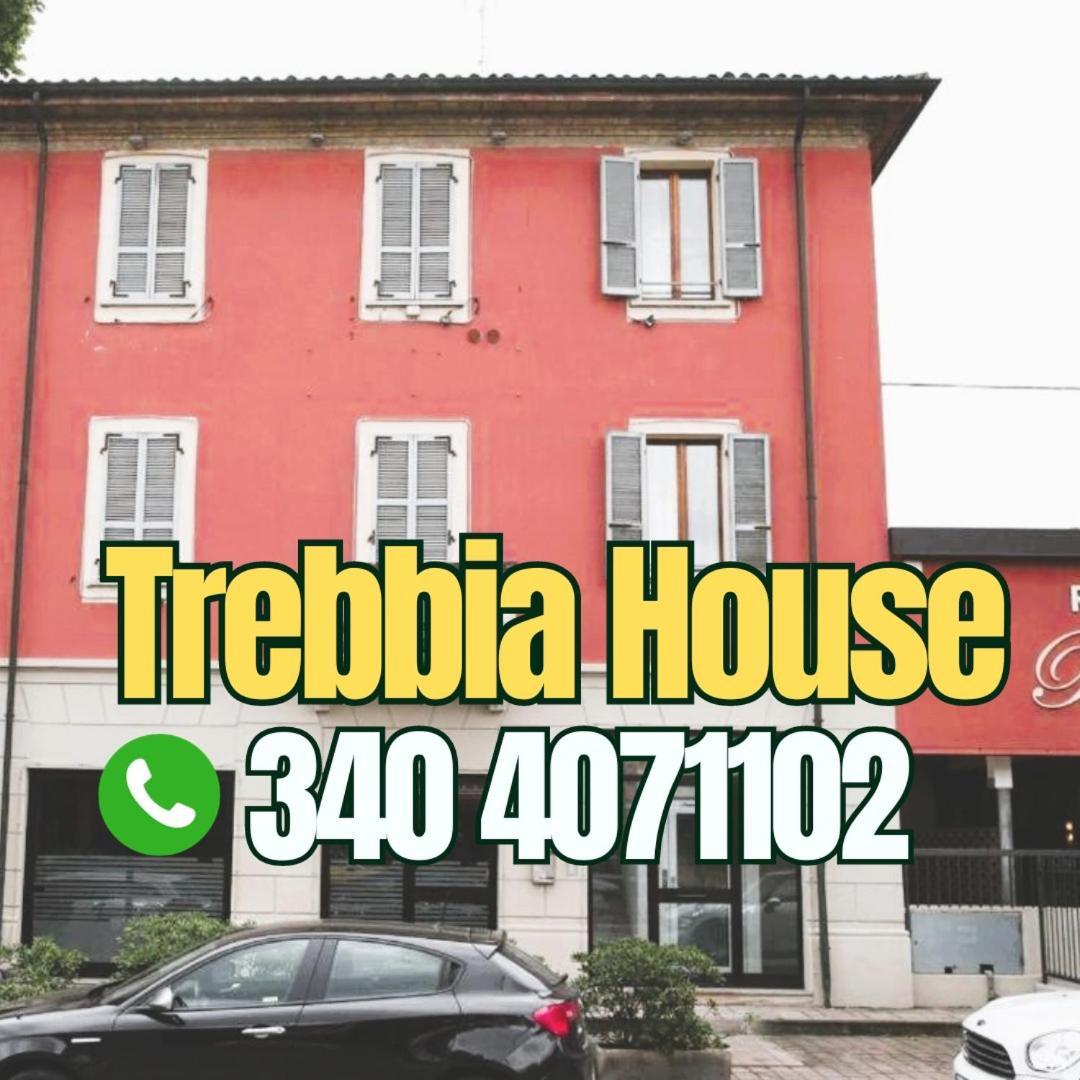 Apartmán La Francigena - Trebbia House Piacenza Exteriér fotografie